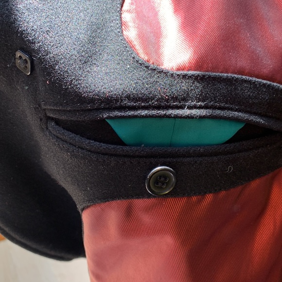 Peacoat Jacket. Ben Sherman. XL. - Picture 6 of 6